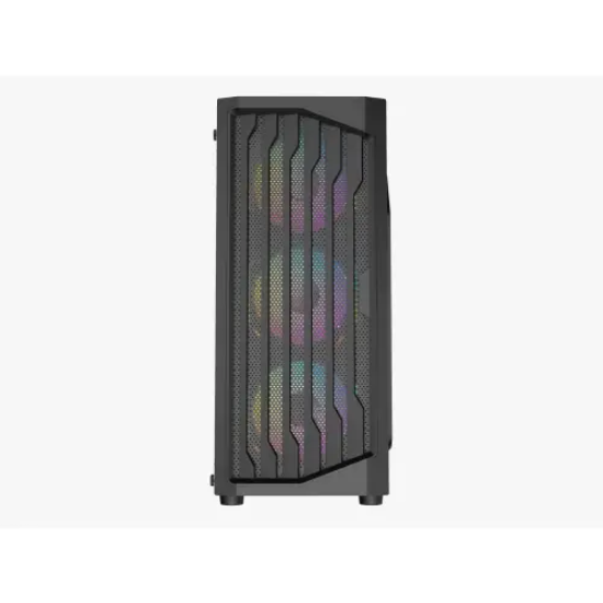 EDINIX X-TITAN ATX Mid-Tower Desktop Gaming Casing