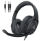 EKSA E4 Air Comfy Noise Cancelling Wired Headphone