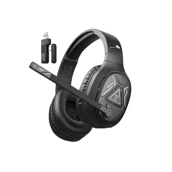 EKSA E56BT 3D Stereo Surround Wireless Gaming Headset