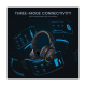 EKSA Mako BT Wireless 2.4GHz Gaming Headset