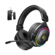 EKSA Mako BT Wireless 2.4GHz Gaming Headset