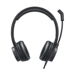 EKSA Telecom H12 Wired Over-Ear Professional Headphone