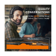 EKSA Telecom H16 Wireless Professional Headphone