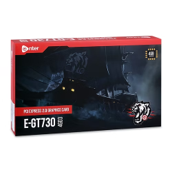 ENTER E-GT730 DDR3 4GB Graphics Card