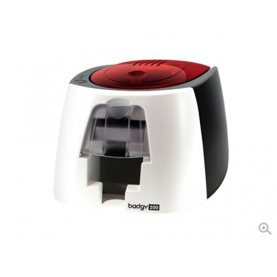 EVOLIS Badgy200 ID card printer