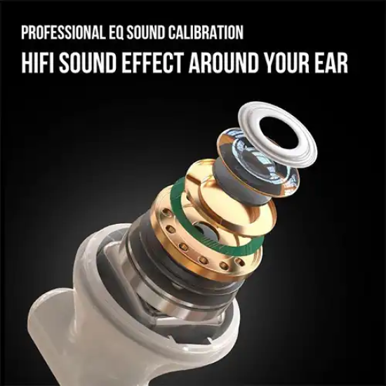 F&D E3 Bluetooth True Wireless Earbuds