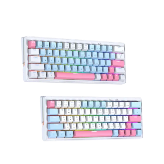 Fantech ATOM X63 MK611 RGB Mechanical Keyboard