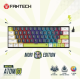 FANTECH ATOM 63 MK874V2 MORI EDITION MECHANICAL GAMING KEYBOARD|Navy Blue