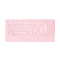Fantech MK853 SAKURA EDITION RGB Mechanical Keyboard