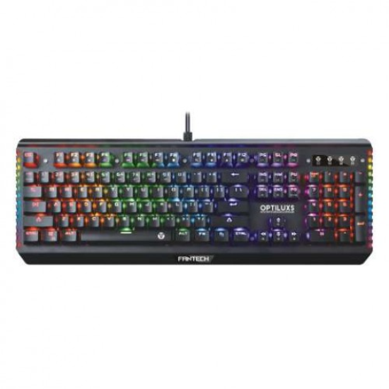 Fantech MK884 Optiluxs RGB Mechanical Gaming Keyboard
