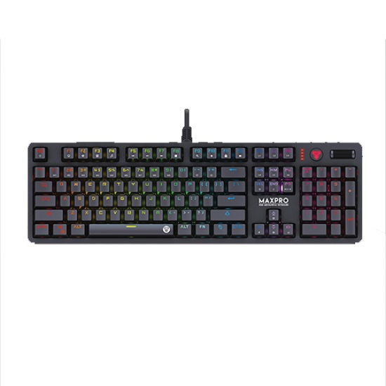 Fantech MK885 Optimax Full Sized RGB Mechanical Keyboard