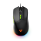 Fantech PHANTOM II VX6 Ergonomic Macro RGB Gaming Mouse|Black