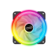 Fantech TYPHOON FB302 Addressable Anti-Vibration RGB Case Fan