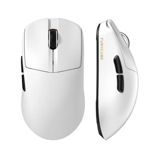 Furycube G13Pro Ultra-Lightweigh Tri-Mode Wireless Gaming Mouse