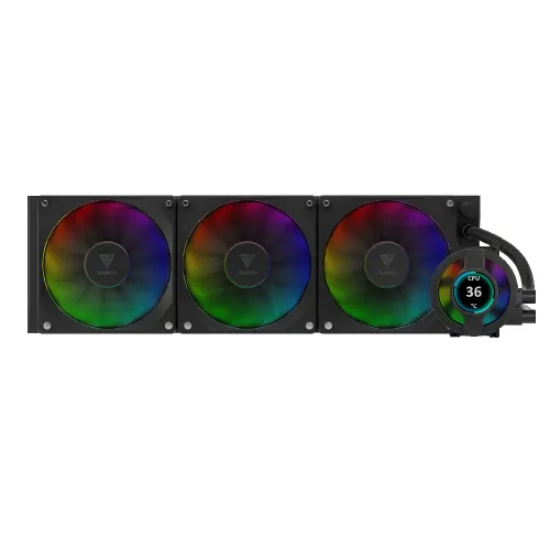 Gamdias CHIONE P3-360U ARGB 360mm AIO Liquid Cooler
