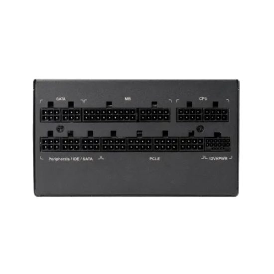 Gamdias HELIOS P2-1300G 1300W 80+ Gold Certified ATX 3.0 Fully Modular Power Supply