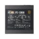 Gamdias HELIOS P2-1300G 1300W 80+ Gold Certified ATX 3.0 Fully Modular Power Supply