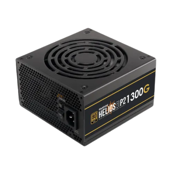 Gamdias HELIOS P2-1300G 1300W 80+ Gold Certified ATX 3.0 Fully Modular Power Supply