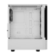 Gamdias TALOS E3 CG WH ARGB Mid-Tower ATX Gaming Case
