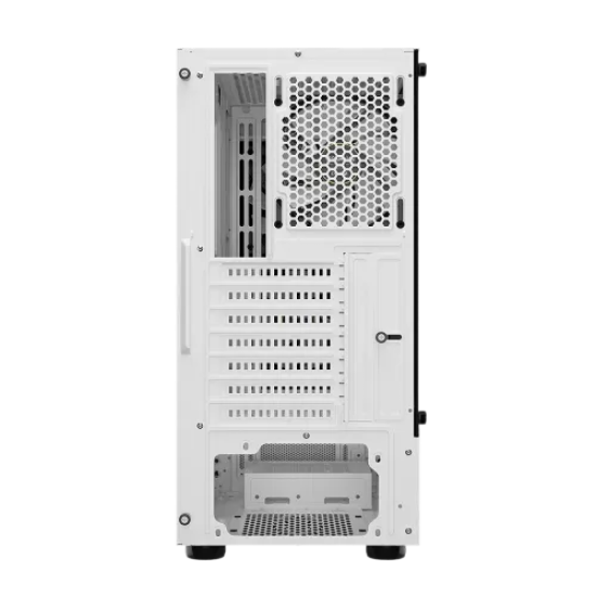 Gamdias TALOS E3 CG WH ARGB Mid-Tower ATX Gaming Case