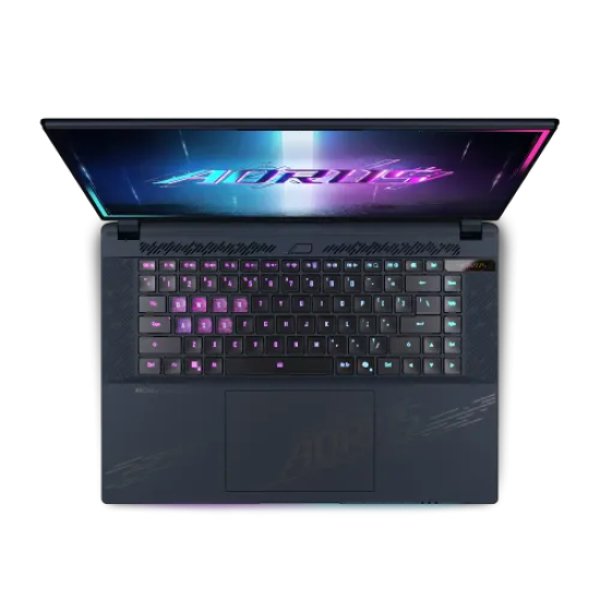 Gigabyte AORUS MASTER 16 BYH Core Ultra 9 RTX 5080 16GB Graphics 16" OLED Display Gaming Laptop