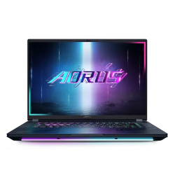 Gigabyte AORUS MASTER 16 BYH Core Ultra 9 RTX 5080 16GB Graphics 16" OLED Display Gaming Laptop