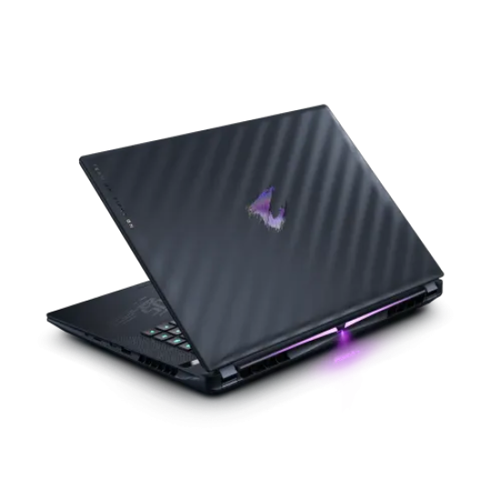Gigabyte AORUS MASTER 16 BYH Core Ultra 9 RTX 5080 16GB Graphics 16" OLED Display Gaming Laptop