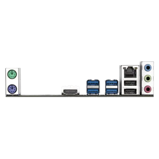 GIGABYTE B450M K AMD AM4 M-ATX Motherboard