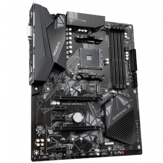 GIGABYTE B550 DDR4 GAMING X AM4 ATX Motherboard
