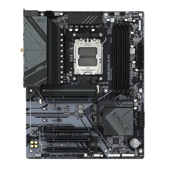 GIGABYTE B650 EAGLE AX AM5 DDR5 Motherboard