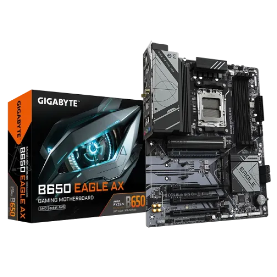 GIGABYTE B650 EAGLE AX AM5 DDR5 Motherboard