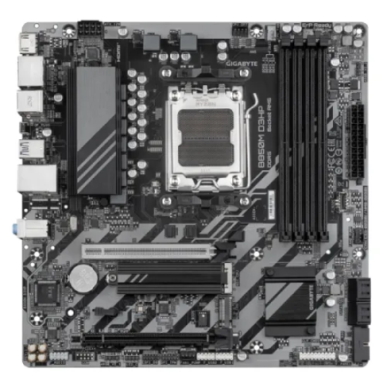 GIGABYTE B850M D3HP AMD DDR5 AM5 Micro ATX Motherboard