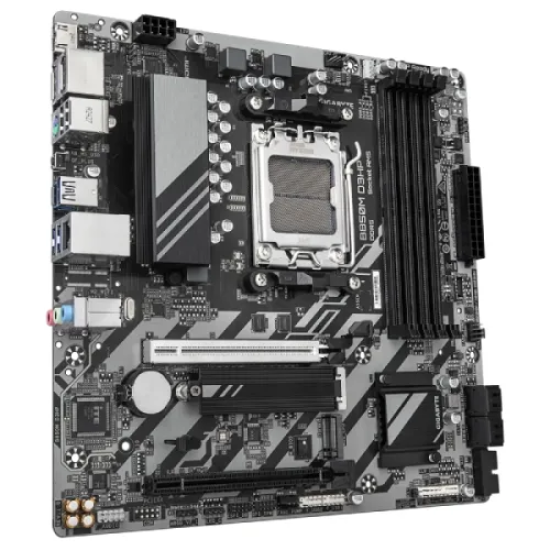 GIGABYTE B850M D3HP AMD DDR5 AM5 Micro ATX Motherboard