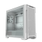 GIGABYTE C102 GLASS ICE Mid Tower Gaming Case