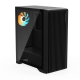 GIGABYTE C103 Glass ARGB Mid Tower ATX Casing