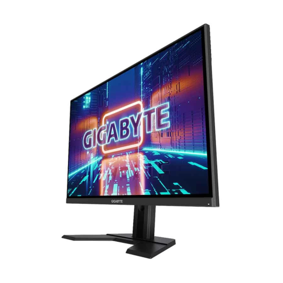 Gigabyte G27QC A 27 Inch 2K QHD Dual HDMI, DP, Dual USB, Earphone, Speaker Gaming Monitor
