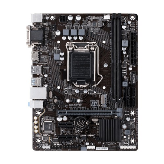 Gigabyte GA-H110M-M.2 DDR4 m-ATX Motherboard