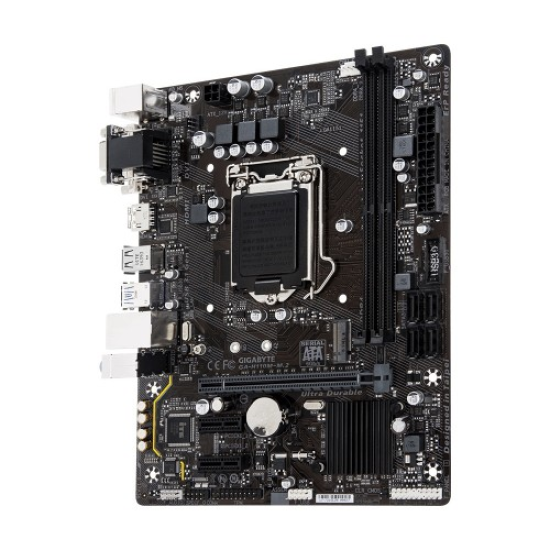 Gigabyte GA-H110M-M.2 DDR4 m-ATX Motherboard