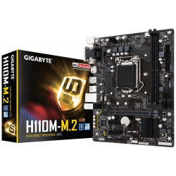 Gigabyte GA-H110M-M.2 DDR4 m-ATX Motherboard