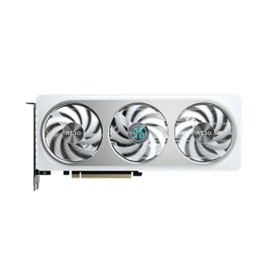GIGABYTE GeForce RTX 5060 AERO OC GDDR7 8G Graphics Card