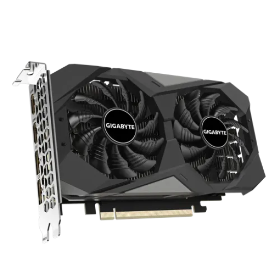 GIGABYTE GeForce RTX 3050 WINDFORCE OC GDDR6 6GB Graphics Card
