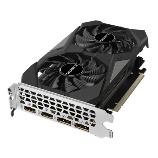GIGABYTE GeForce RTX 3050 WINDFORCE OC GDDR6 6GB Graphics Card