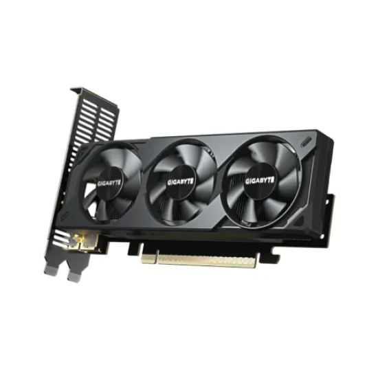 GIGABYTE GeForce RTX 5060 OC Low Profile GDDR7 8GB Graphics Card