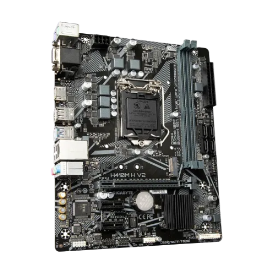 GIGABYTE H410M H V2 10th Gen m-ATX Motherboard
