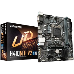 GIGABYTE H410M H V2 10th Gen m-ATX Motherboard