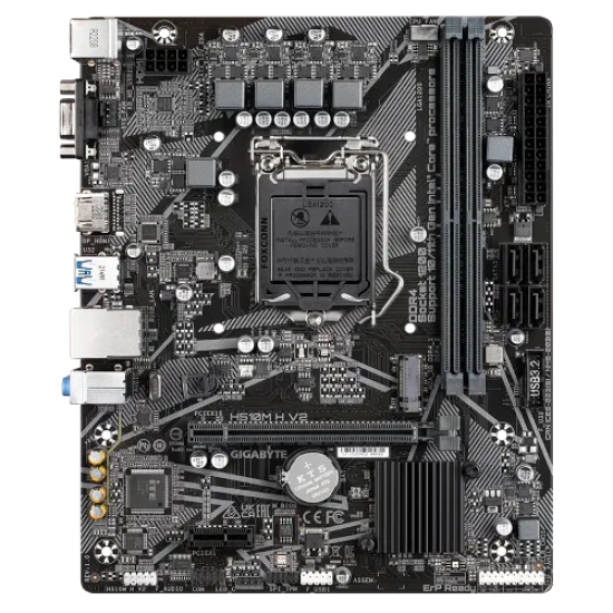 GIGABYTE H510M H V2 11th/10th Gen m-ATX Motherboard