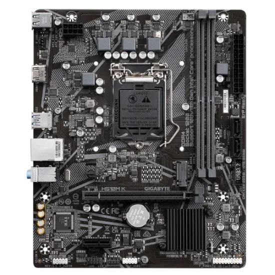 GIGABYTE H510M K Intel m-ATX Motherboard