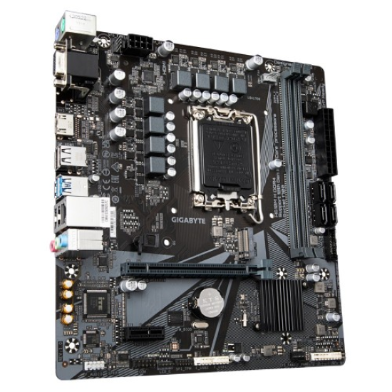 GIGABYTE H610M H DDR4 m-ATX Motherboard