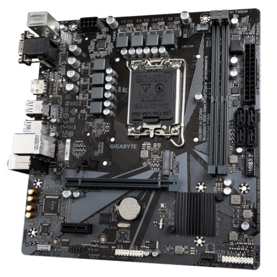 GIGABYTE H610M H DDR4 m-ATX Motherboard