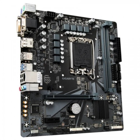 GIGABYTE H610M S2H DDR4 m-ATX Motherboard